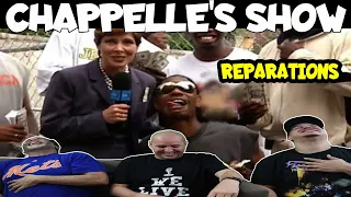 Chappelle's Show | Reparations | Reaction