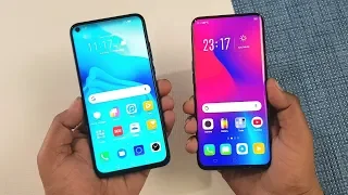 Honor View 20 vs Oppo Find X Speed Test & Ram Management Test