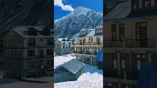 Kinnaur Himachal Pradesh India best city in himachal