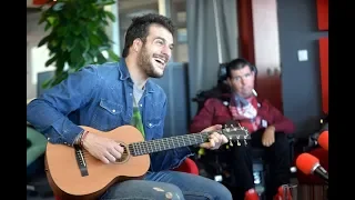 Amir - La session acoustique chez Midi Libre - Etats d'amour / J'ai cherché / Longtemps