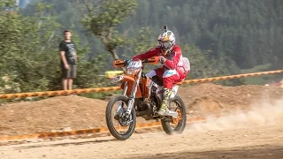 Billy Bolt Interview Before ErzbergRodeo 2016 | Enduro Live