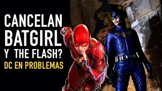 Cancelan Batgirl y ¿The Flash?  ¿Qué pasa en DC? - The Top Comics