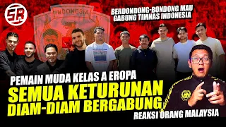 🇮🇩 Tiba tiba Mau Gabung 🔥‼️ Meski Mulai dari Timnas U20! Rencana Gila Kuasai Semua Kelompok Usia