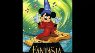 [OST] Fantasia (MegaDrive) [Track 05] Interdimensional Zone