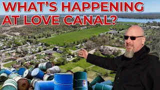 What's happening at Love Canal? PART ONE