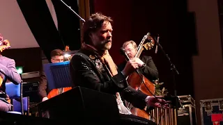 Rufus Wainwright & Royal Philharmonic, Somewhere Over the Rainbow,  Hastings 28-02-2020