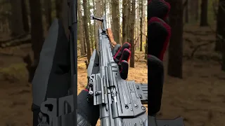 GSG StG.44 Loading and Operation