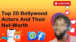 Top 20 Bollywood Actors And Their Net Worth And Age