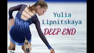 Yulia Lipnitskaya|Deep End