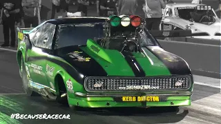 Blown Cars (and Dragsters) at Westerns Day One | 51st Annual Western Nationals | Slammers |