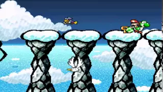 Yoshi's Island - Part 43: "Skiing RAGE"