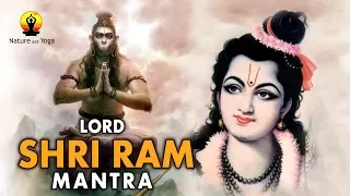 SHREE RAM JAY RAM JAY JAY RAM | 108 Times |LORD SHREE RAMA MANTRA ||  NATURE AND YOGA