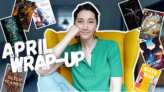 April Wrap-Up☔| some new faves and disappointing new releases