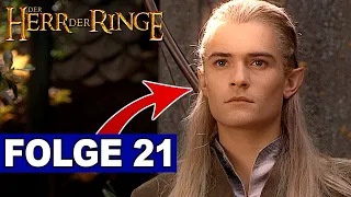 Zu Liebevoll? Deshalb wurde DIESE SZENE leider gelöscht! | 5 Minuten: Der Herr der Ringe - Folge 21