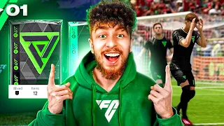 CZAS na NOWĄ PRZYGODĘ! FC24 ULTIMATE TEAM [#1]