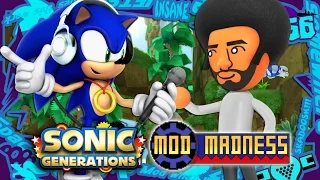 Sonic Generations PC Mod (4K 60FPS) Cobanermani456 Voice Mod - Mod Madness