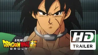 Dragon Ball Super Broly O Filme | Trailer Oficial 3 | Legendado HD