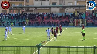 Portici - Nocerina 1-1: gli highlights della gara