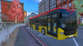 Bus Simulator 2023 #98 | PRAGUE | Route - 5