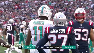 New England Patriots - Every Miami Incompletion - NFL 2021 Week 1 - vs Miami Dolphins
