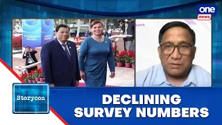 Storycon | Politics key driver in VP Sara’s dipping survey numbers – OCTA fellow