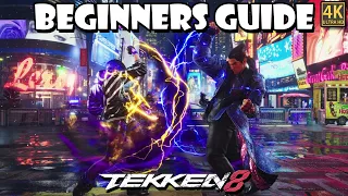 The Beginners Guide to Tekken 8