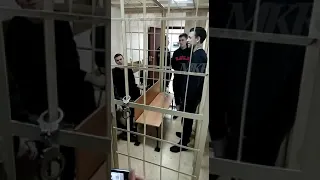 Кокорин пристыдил журналистов: видео из суда