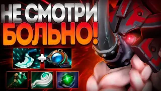 НЕ СМОТРИ ЭТО БУДЕТ БОЛЬНО! КОГДА ТЫ БАТЯ В 7.35🔥MAGNUS DOTA 2