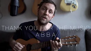 Thank You for the Music - Abba (Acoustic cover)
