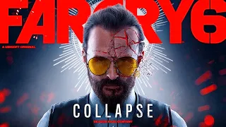 Что будет если пройти все 20 волн в Far Cry 6 Дополнение Коллапс