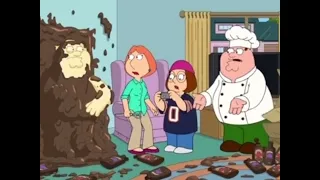 Family Guy: Peter Han Solos Himself