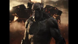 The Old Gods Vs Darkseid | Snyder Cut Justice League