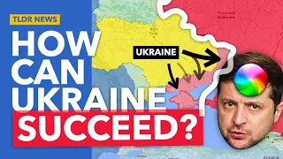 Ukraine’s Counter-Offensive: What Would Count as a “Success”?