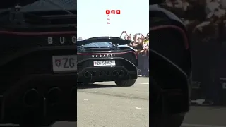 Bugatti La Voiture Noire!