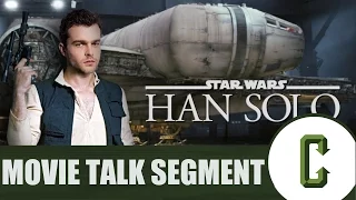 Alden Ehrenreich confirmed as Young Han Solo- Collider