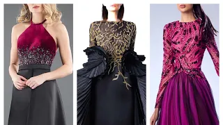 Stunning Party Inspiration: Evening Gown: Prom Gown