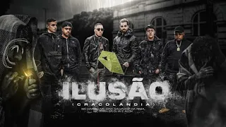 ILUSÃO "CRACOLÂNDIA" - Alok, MC Hariel, MC Davi,MC Ryan SP, Salvador da Rima e Djay W (GR6 Explode