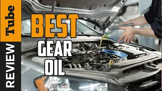 ✅Gear Oil : Best Transmission Fluid (Buying Guide)