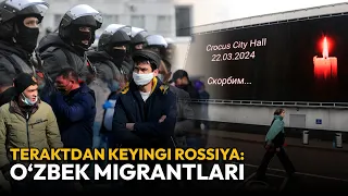 Teraktdan keyin o‘zbek migrantlariga munosabat qanchalik o‘zgardi?