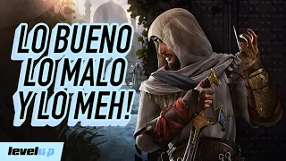 Assassin’s Creed Mirage: un DIGNO REGRESO a los orígenes, pero...