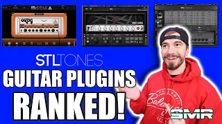 RANKING STL TONES PLUGINS FROM WORST TO BEST!