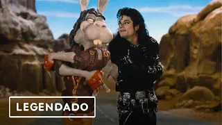 Michael Jackson - Speed Demon (Legendado)