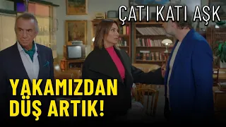 Gülriz, Gerçekleri Söyledi!-  Çatı Katı Aşk  16.Bölüm