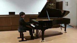 Chopin: Sonata n. 2 op. 35 - Elia Cecino