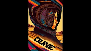 Dune, by Alejandro Jodorowsky (1976)