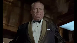 Auric Goldfinger Tribute