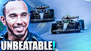 Behind the Wheel: Lewis Hamilton's 10 Unbeatable Moments at Mercedes