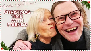 THE BEST CHRISTMAS PARTY EVER! | VLOGMAS DAY 7