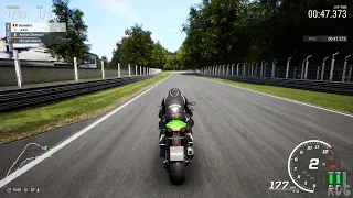 RIDE 4 - Kawasaki Ninja ZX-10R 30th Anniversary 2015 - Gameplay (PS5 UHD) [4K60FPS]