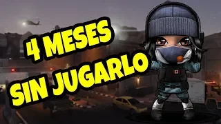 Rainbow Six Siege - Volviendo a jugarlo. ( Gameplay Español ) ( Xbox One X )